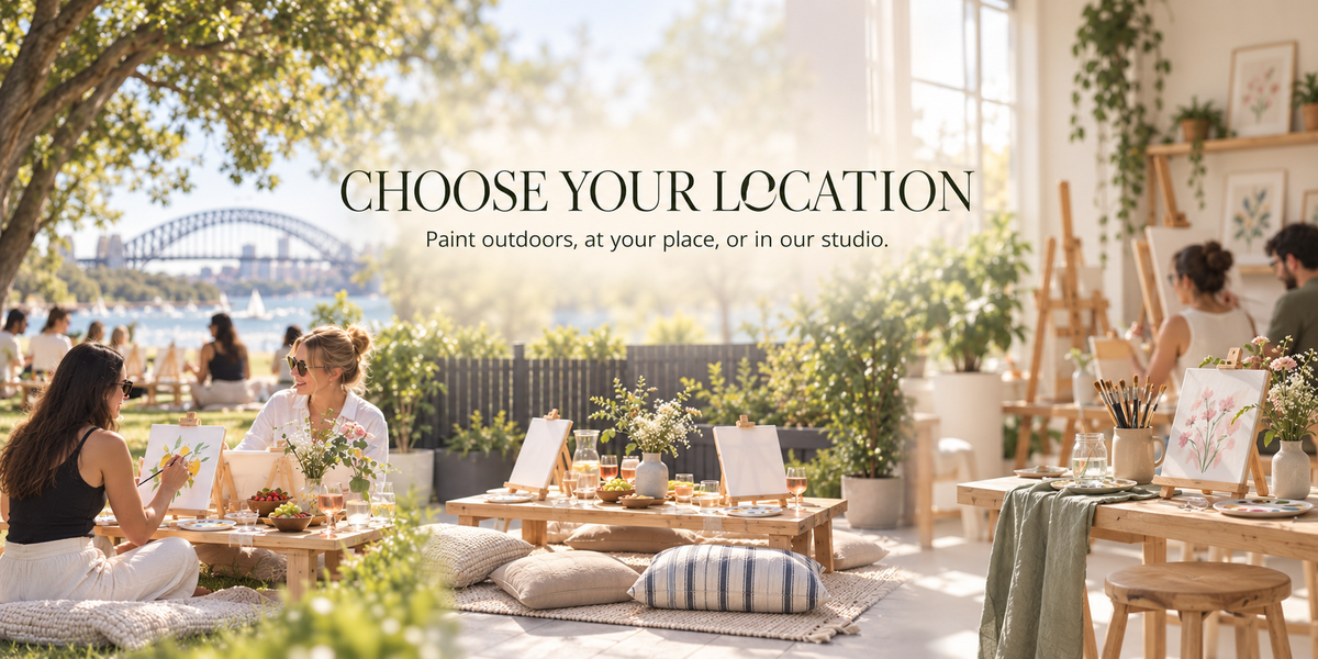 Location Selections
