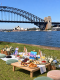 Outdoor Picnic & Paint Experience- Blue Point