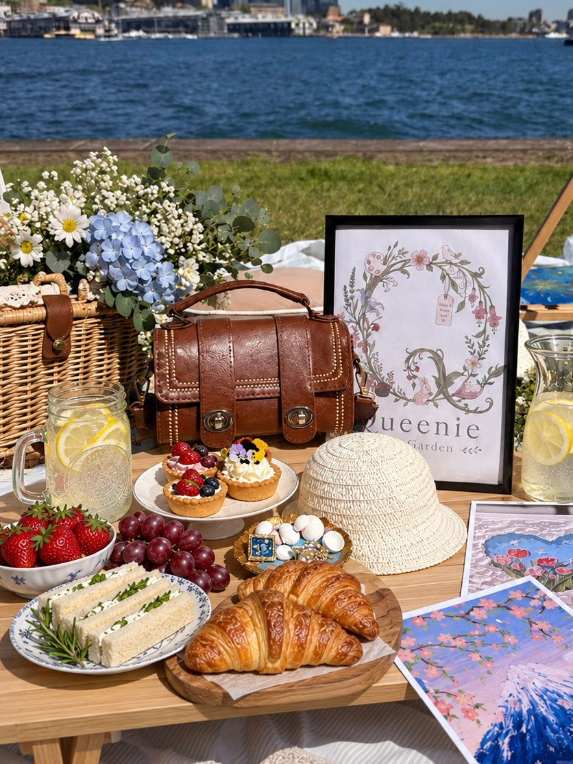 Outdoor Picnic & Paint Experience- Blue Point